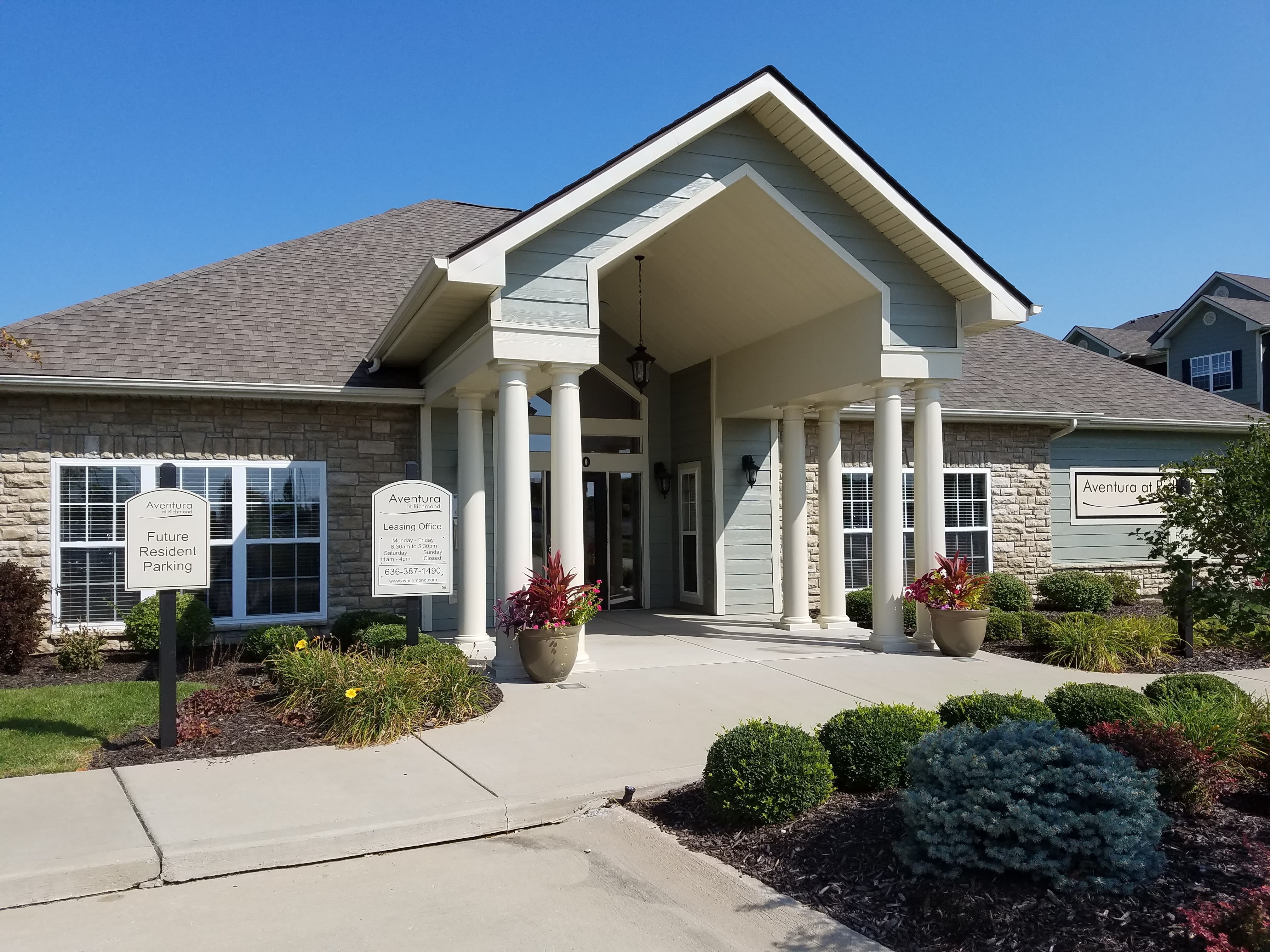 Aventura at Richmond Apartments in St. Peters, MO